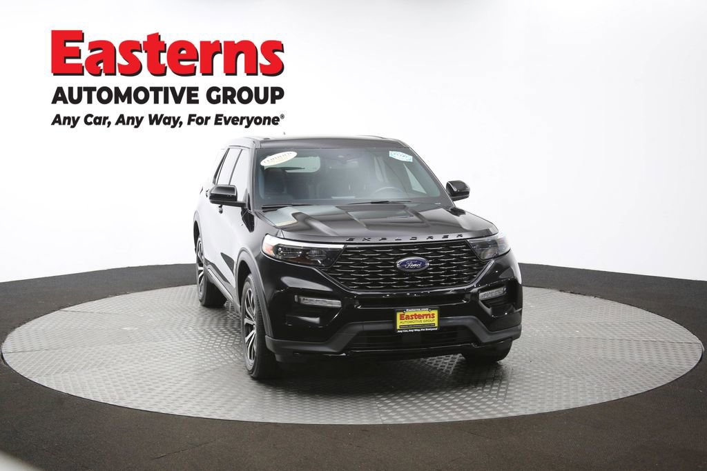 Used 2022 Ford Explorer ST-Line image 56
