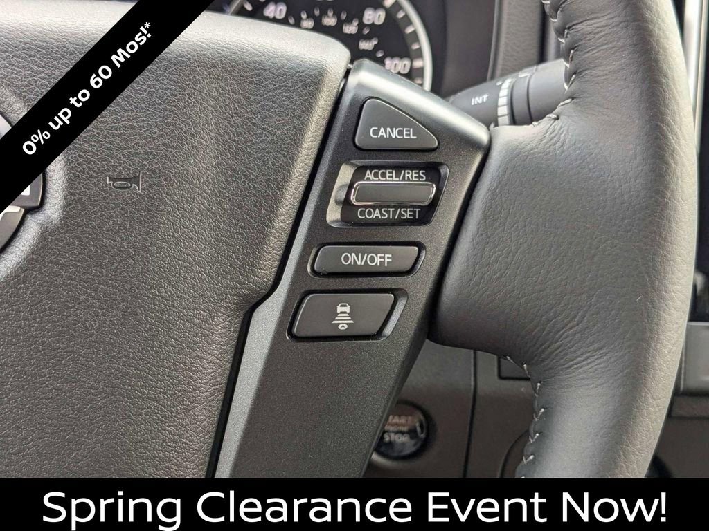 New 2026 Nissan Frontier SV w/ SV Convenience Package AWD/4WD image 15
