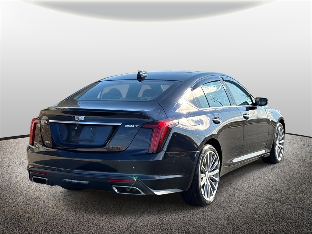 Used 2020 Cadillac CT5 Premium Luxury w/ Parking Package image 2