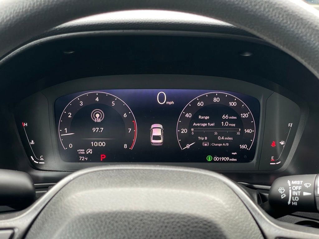 Certified 2025 Honda Accord LX image 13