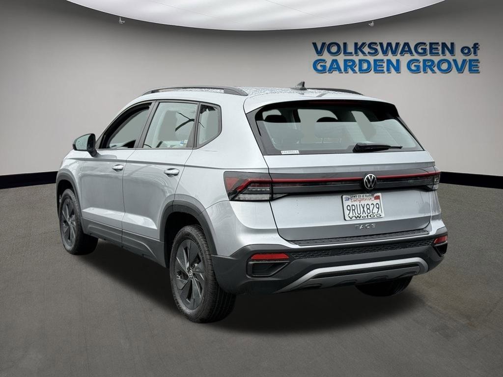 Used 2025 Volkswagen Taos S image 5