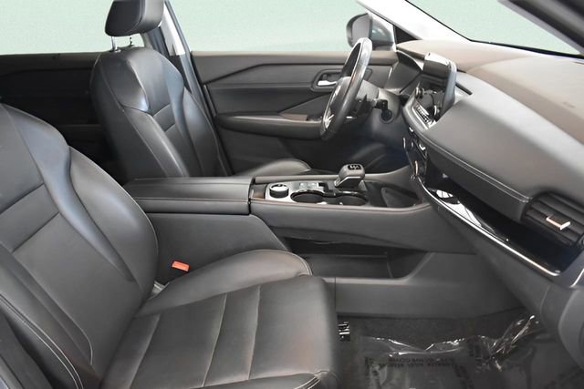 Used 2023 Nissan Rogue SL w/ SL Premium Package image 21