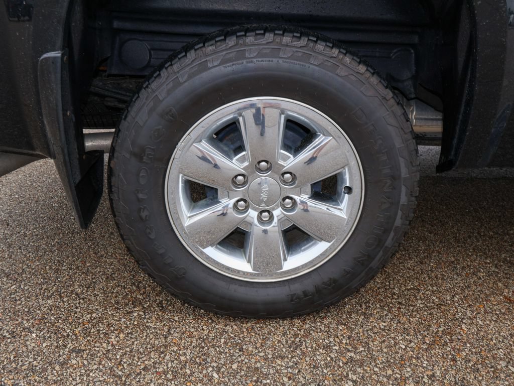 Used 2013 GMC Sierra 1500 SLT w/ SLT Convenience Package AWD/4WD image 30