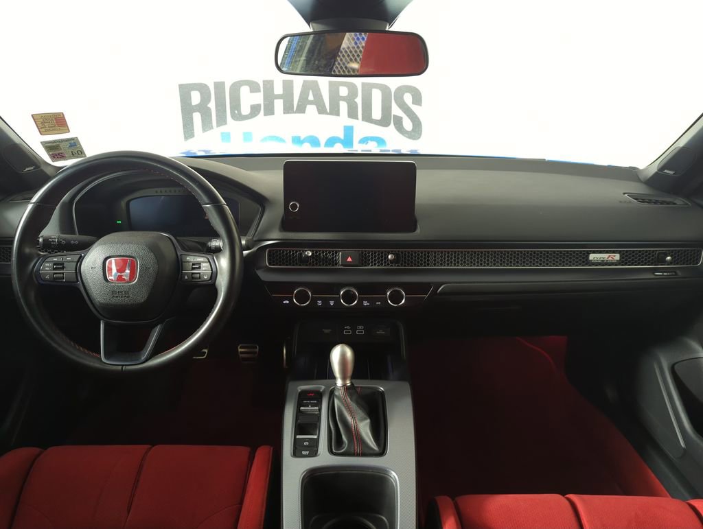 Certified 2024 Honda Civic Type R image 11