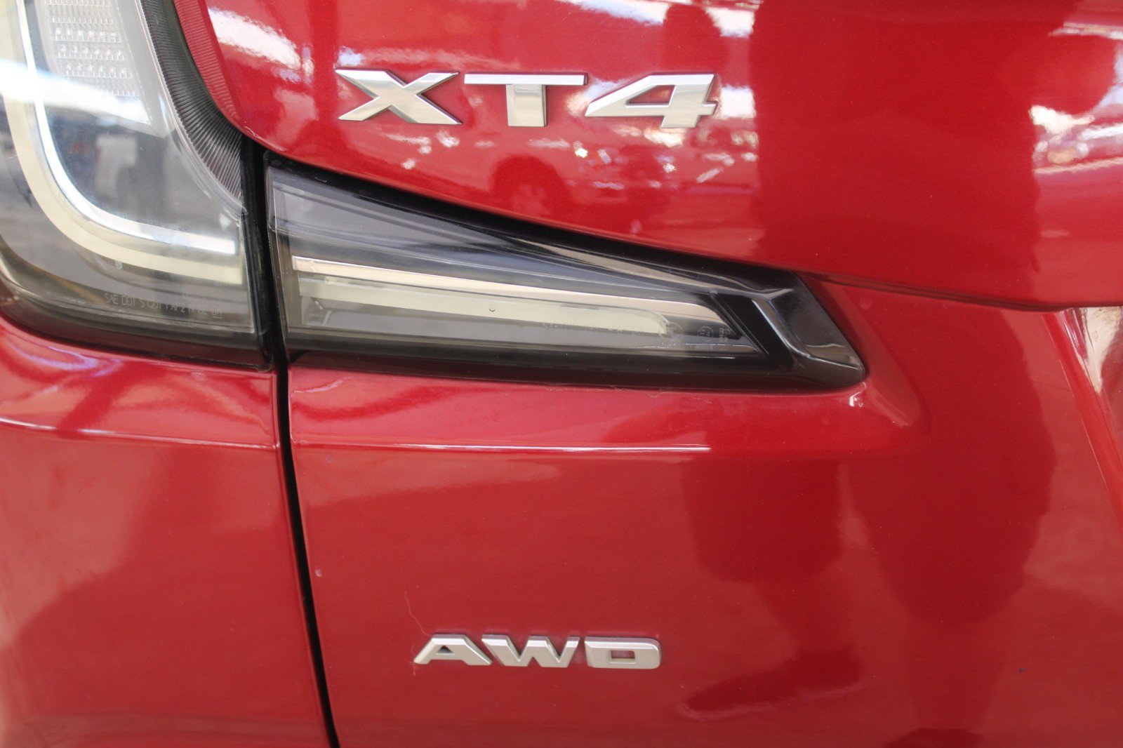 Used 2019 Cadillac XT4 Sport image 20