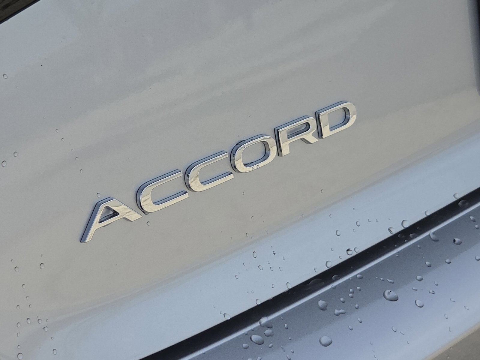 New 2026 Honda Accord LX image 10