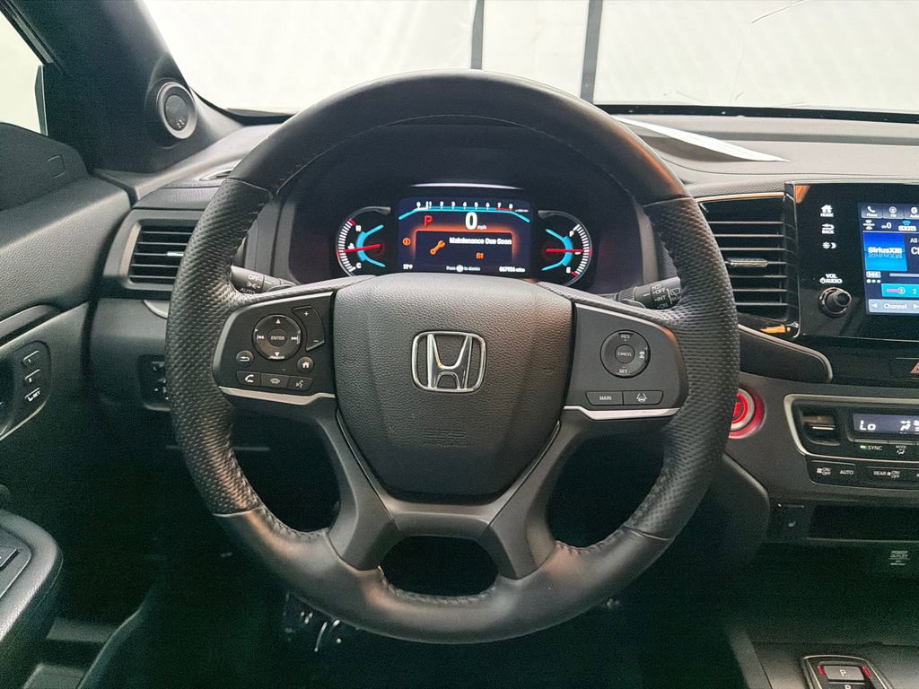 Used 2020 Honda Passport EX-L image 27