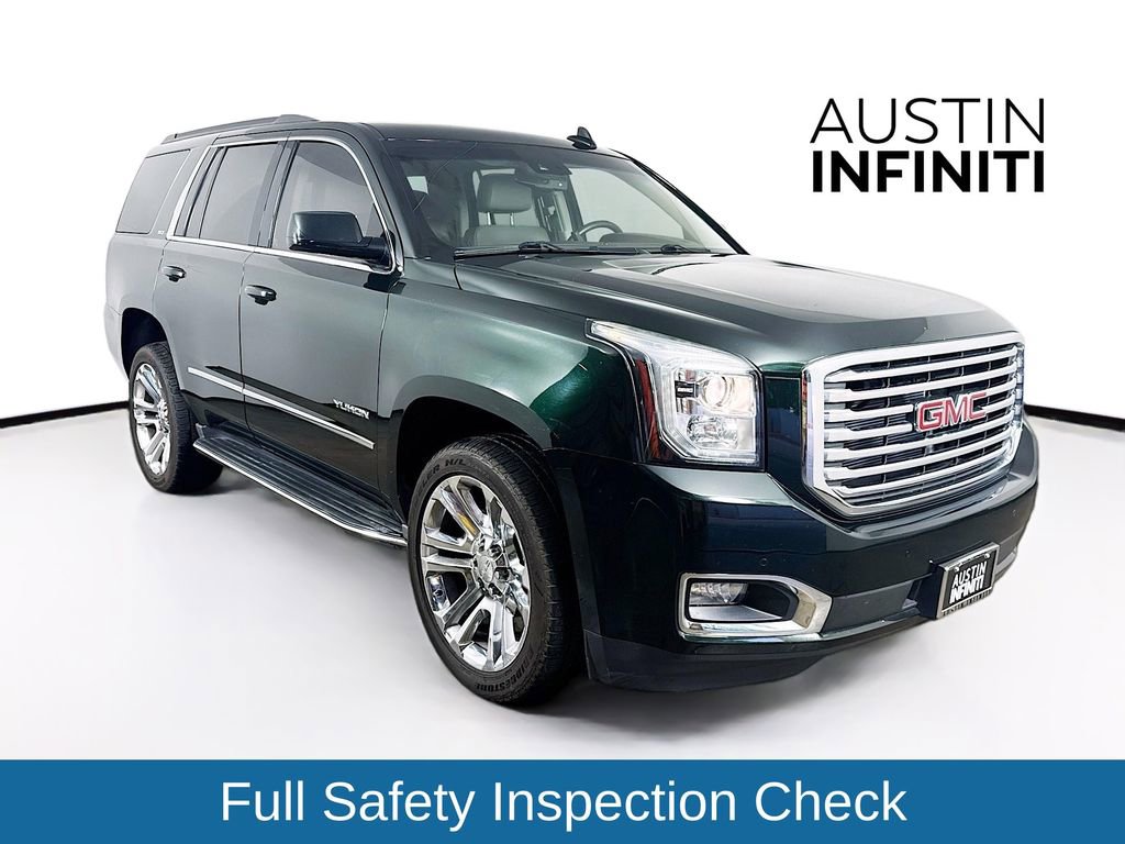 Used 2016 GMC Yukon SLT w/ Premium Edition image 1