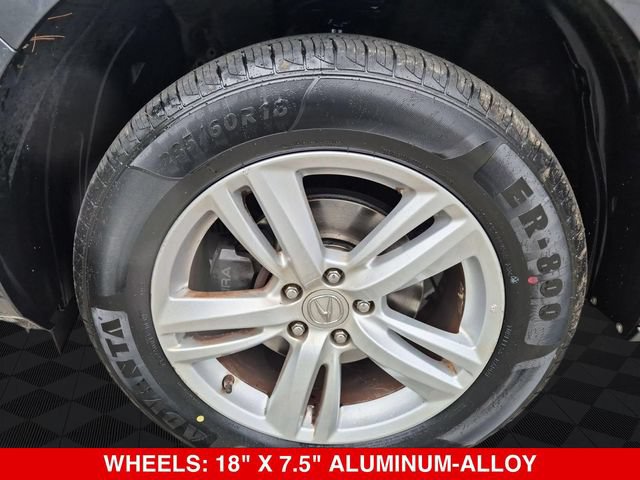 Used 2015 Acura RDX AWD image 9
