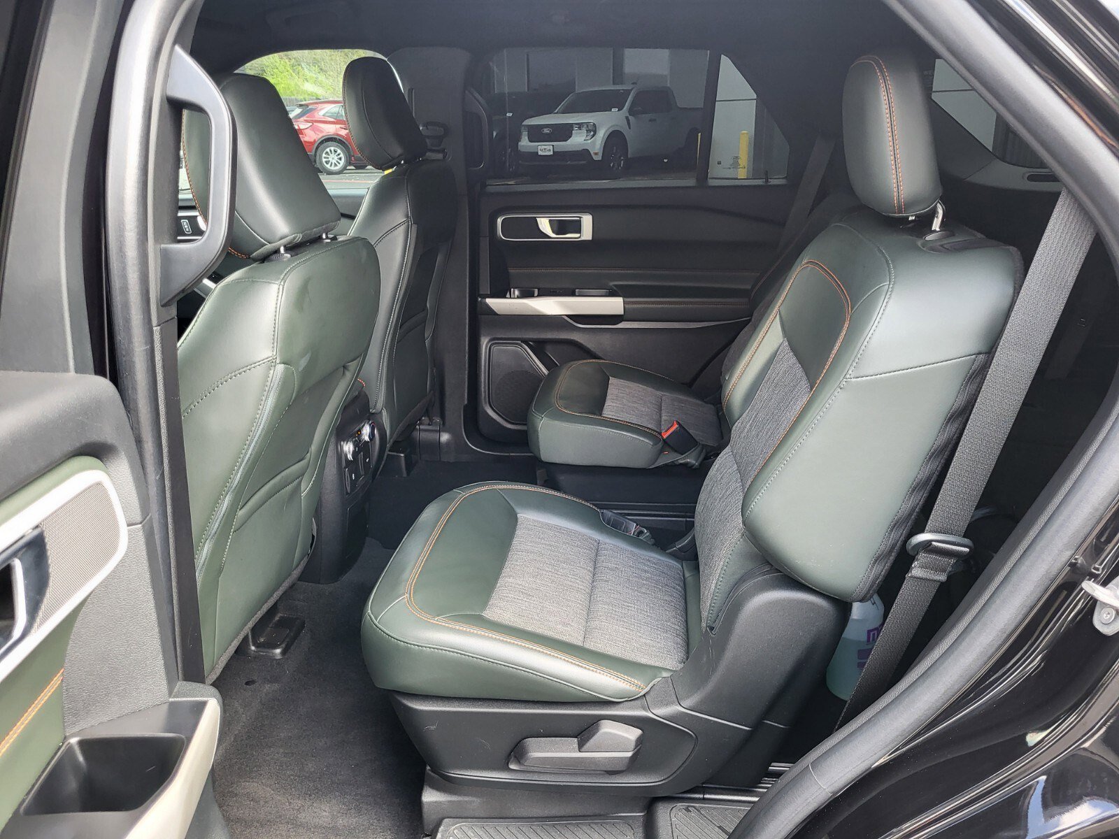 Certified 2022 Ford Explorer Timberline image 18