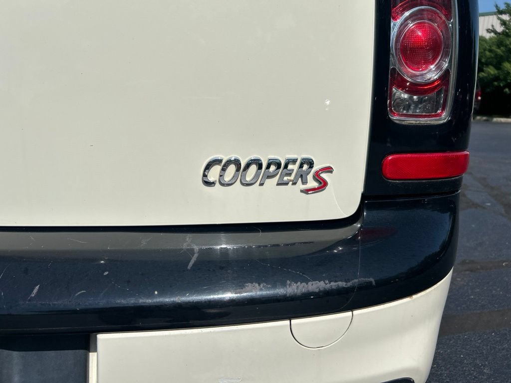 Used 2013 MINI Cooper Clubman S FWD image 9