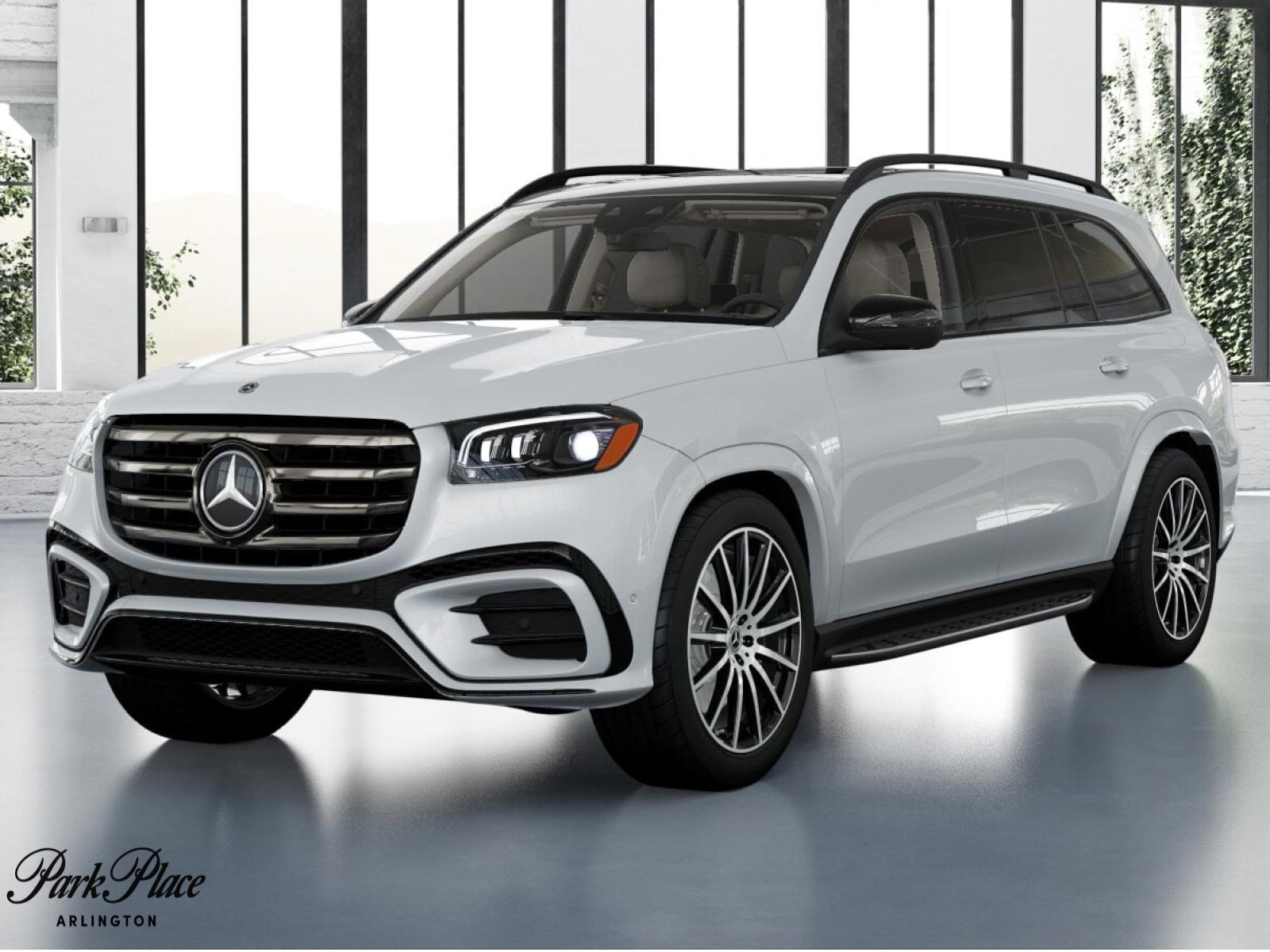 New 2026 Mercedes-Benz GLS 450 4MATIC video 1