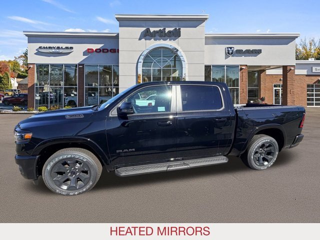 New 2026 RAM 1500 Big Horn image 4