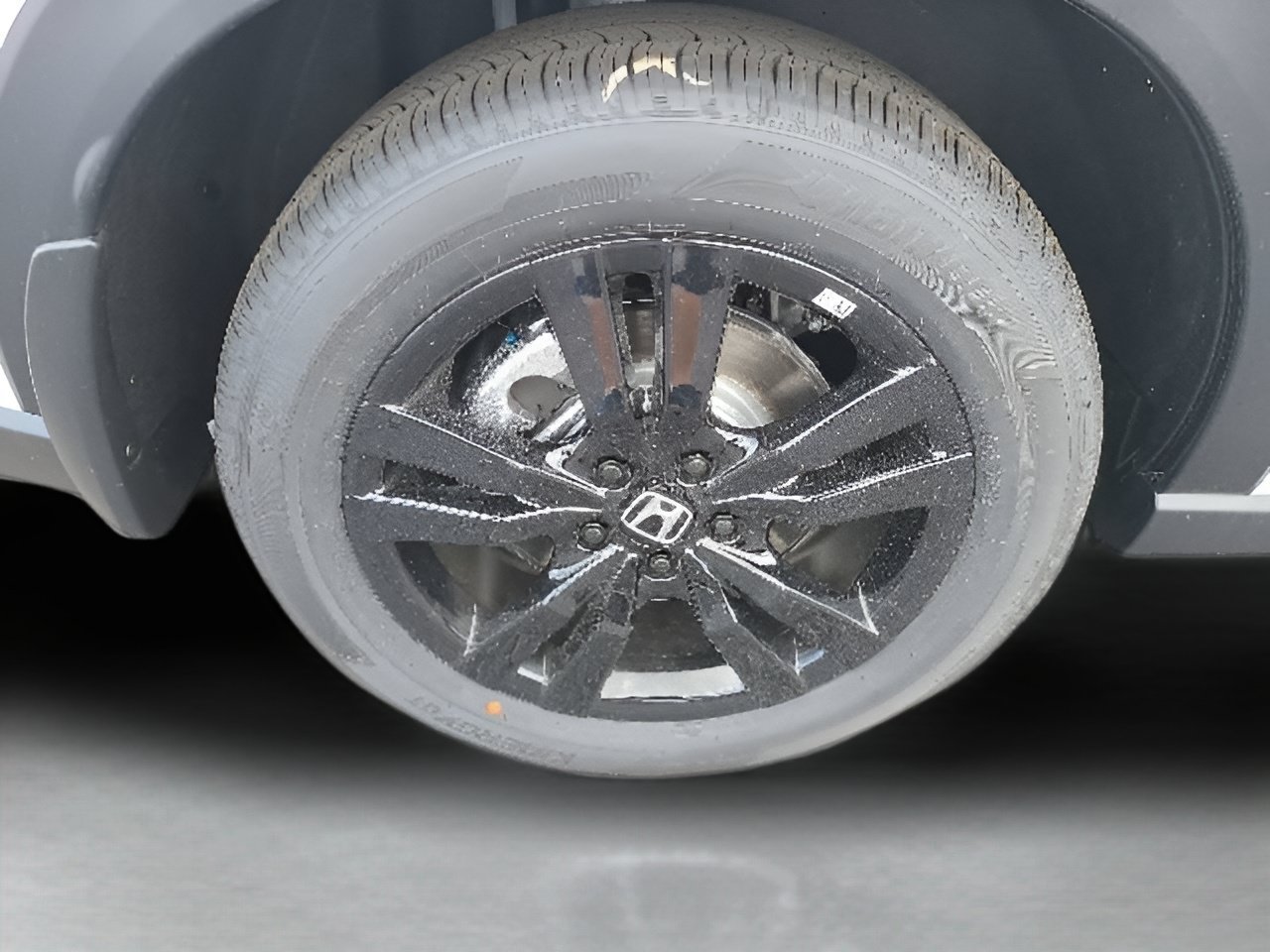 New 2027 Honda HR-V Sport image 12