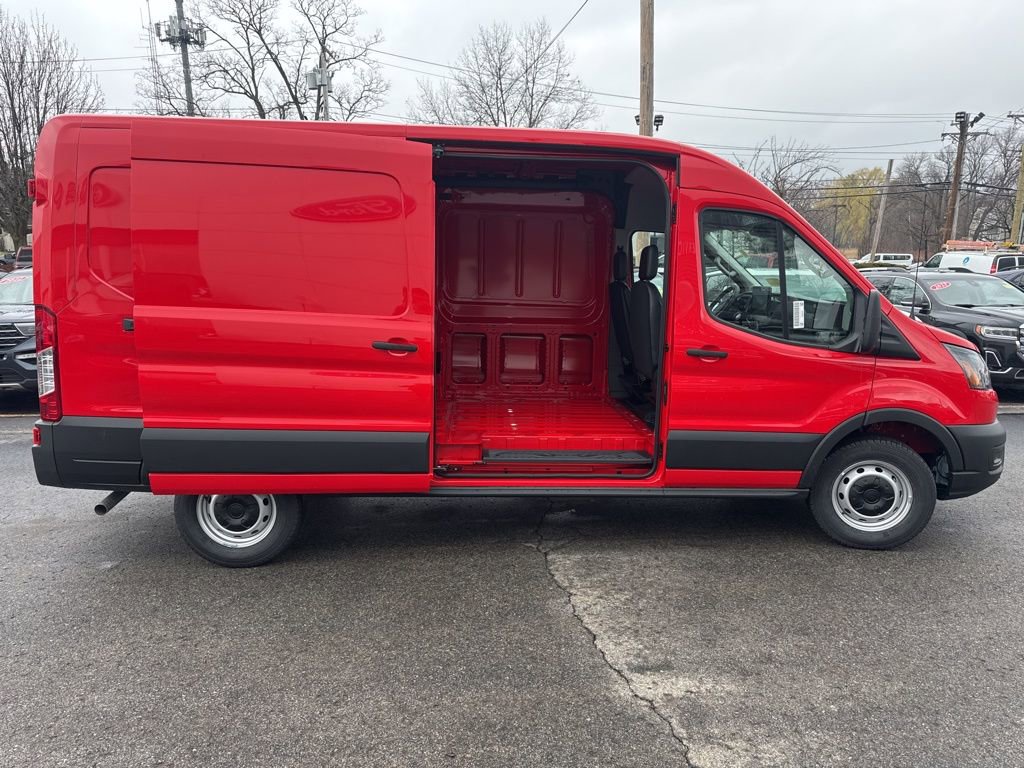 New 2026 Ford Transit 250 148 Medium Roof image 5