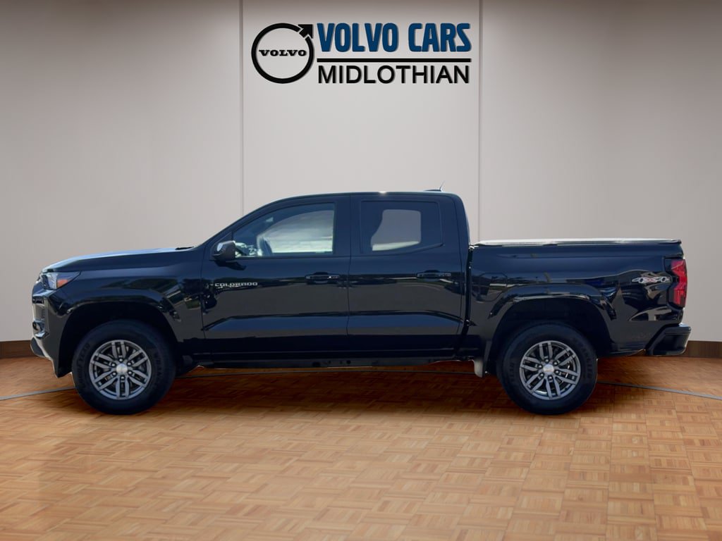 Used 2023 Chevrolet Colorado LT w/ LT Convenience Package II AWD/4WD image 22