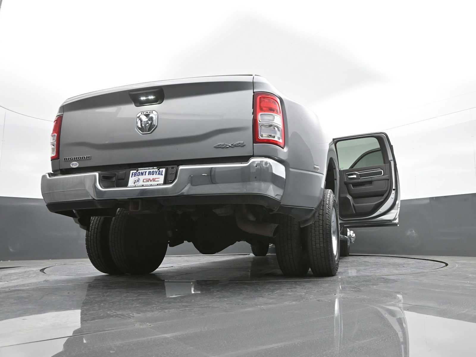 Used 2024 RAM 3500 Big Horn image 90