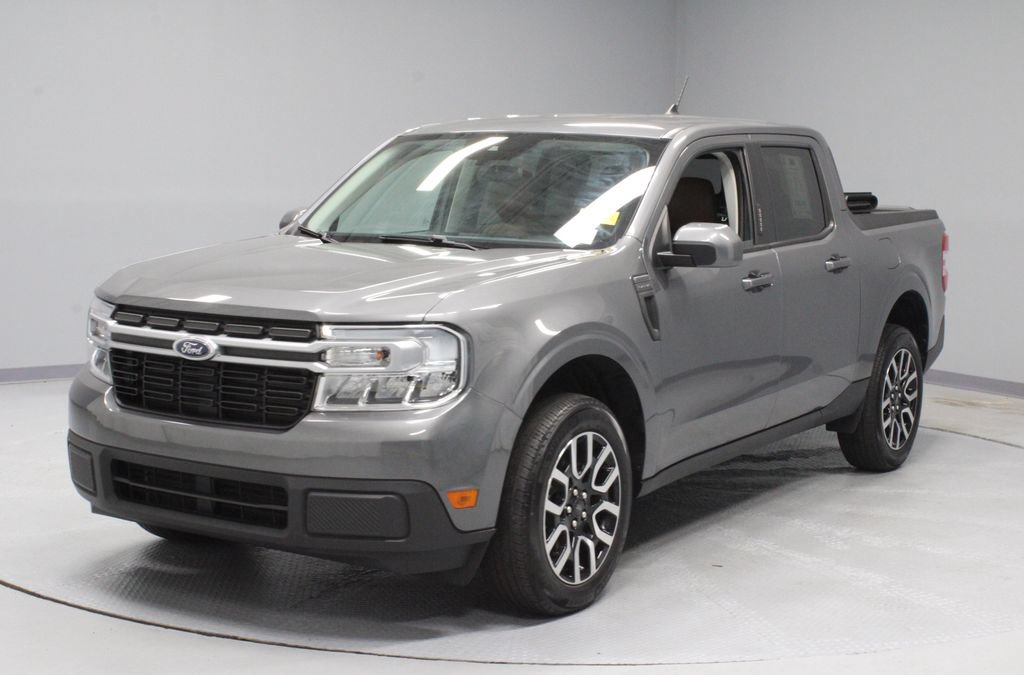 Certified 2023 Ford Maverick Lariat FWD image 6