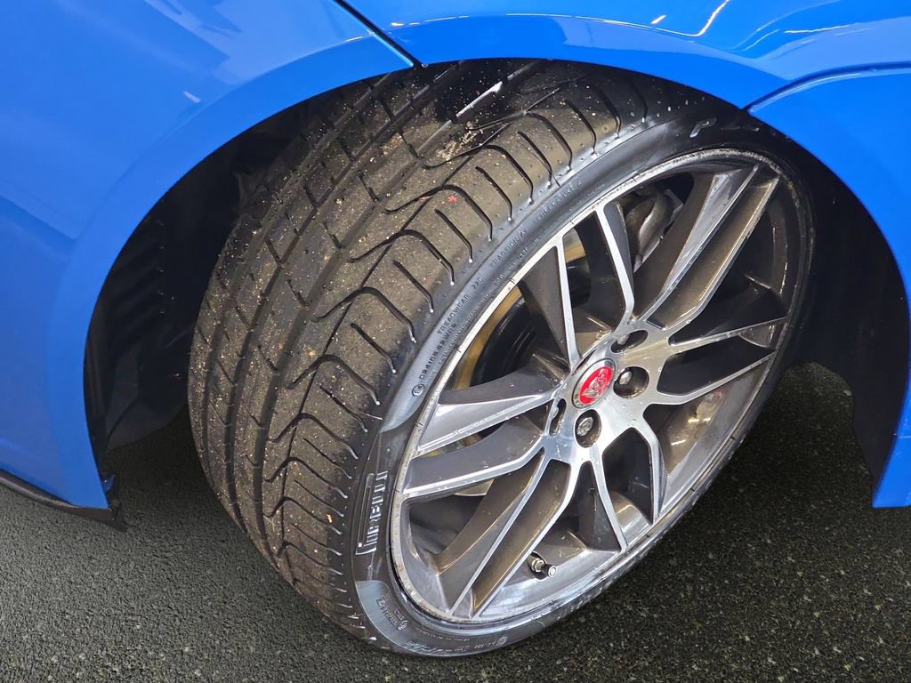 Used 2020 Jaguar F-TYPE Coupe RWD image 33