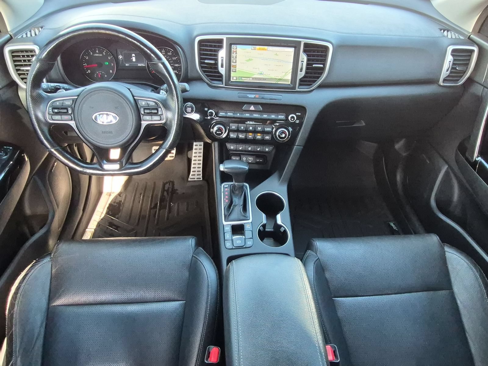 Used 2019 Kia Sportage SX AWD/4WD image 16