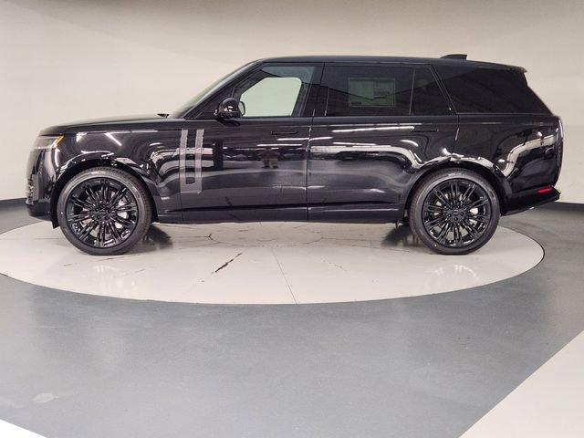 New 2026 Land Rover Range Rover Long Wheelbase SE image 5