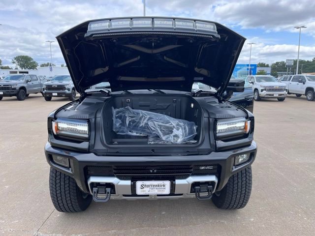 New 2025 GMC Hummer EV 3X AWD/4WD image 57
