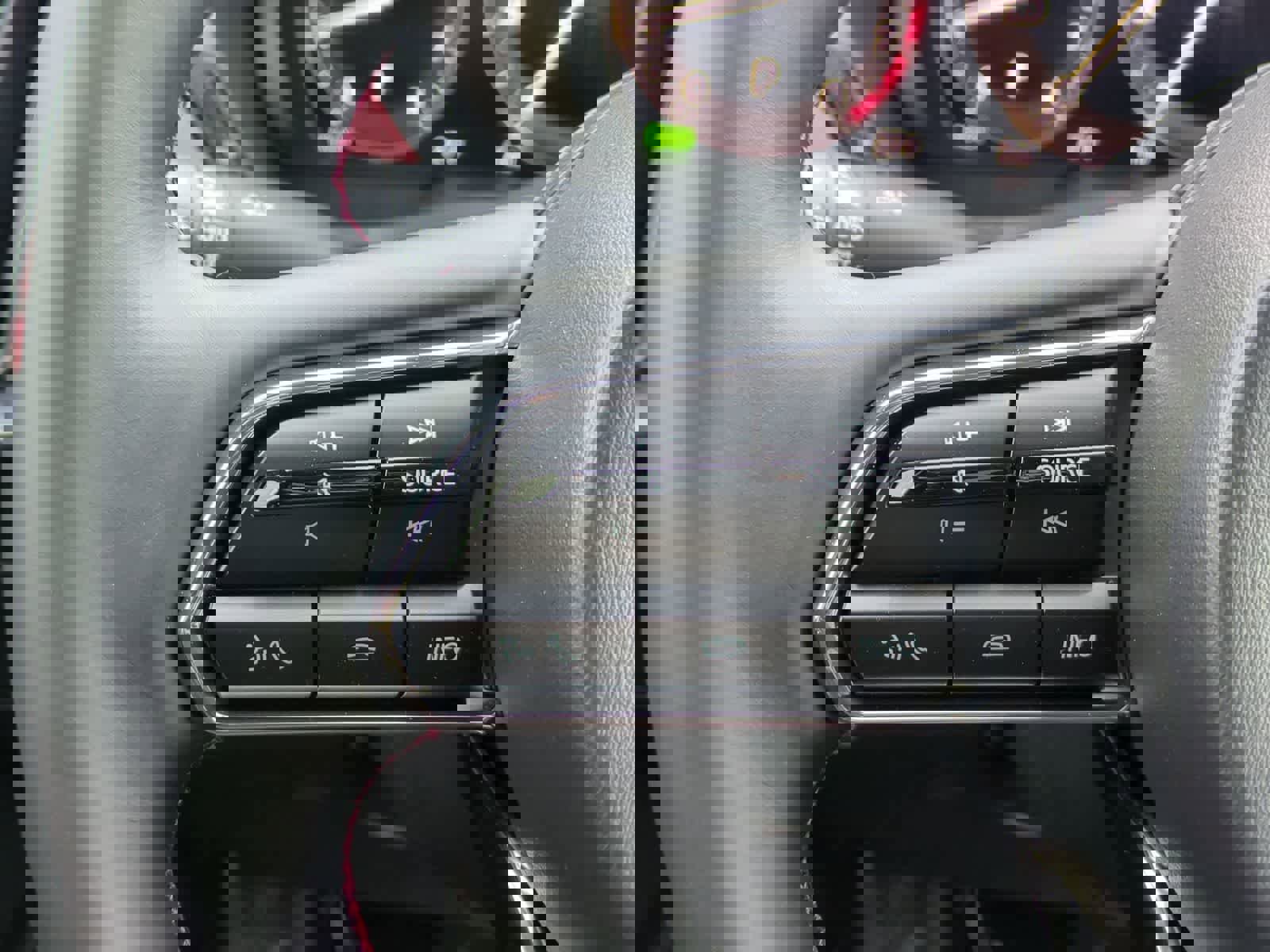 New 2026 MAZDA CX-70 3.3 Turbo w/ Premium Plus Pkg image 24