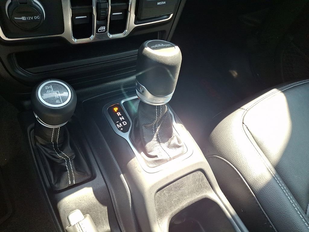 Used 2021 Jeep Gladiator Overland w/ Popular Equipment Package image 17