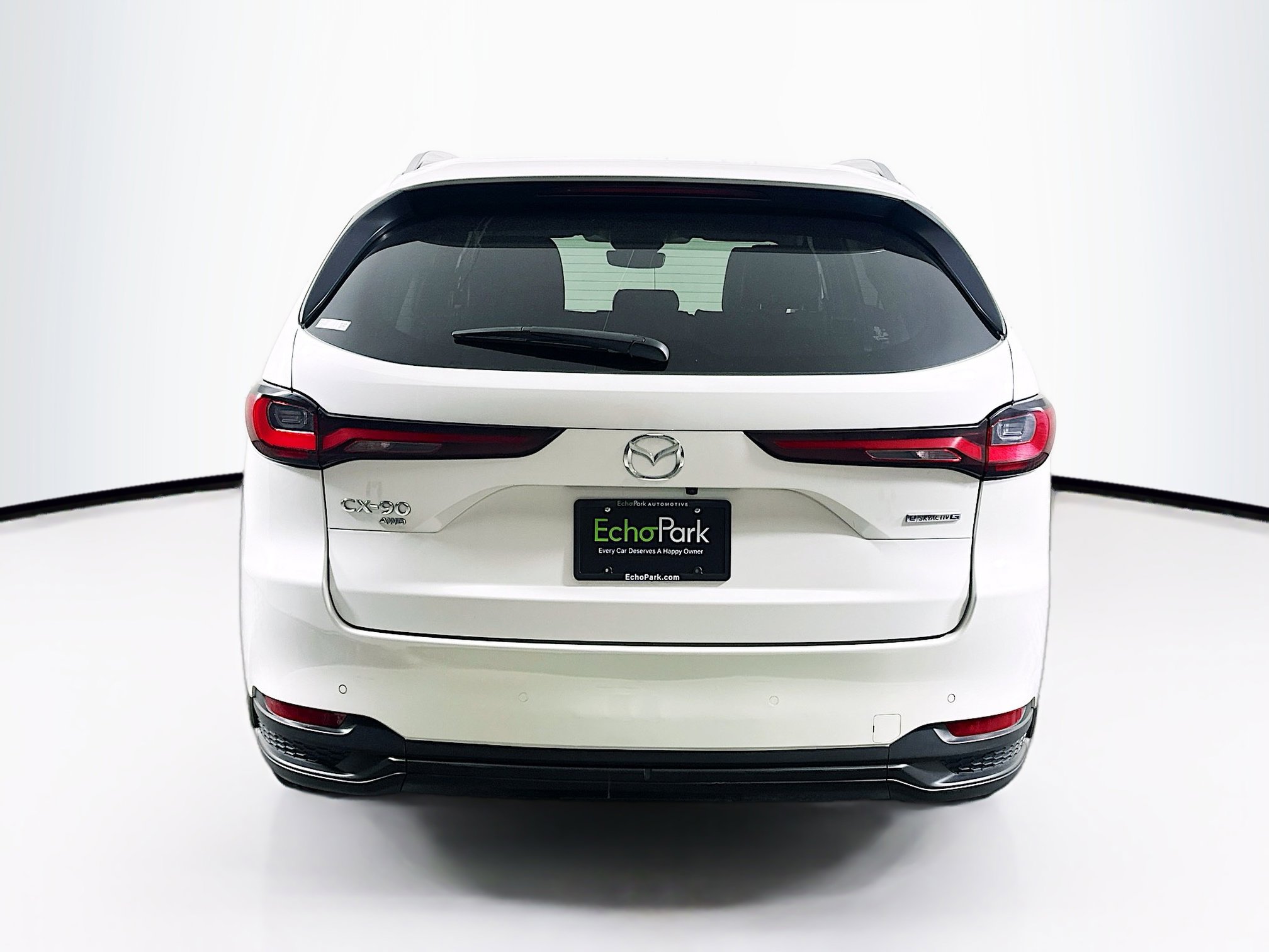 Used 2025 MAZDA CX-90 3.3 Turbo w/ Preferred Package AWD/4WD image 29