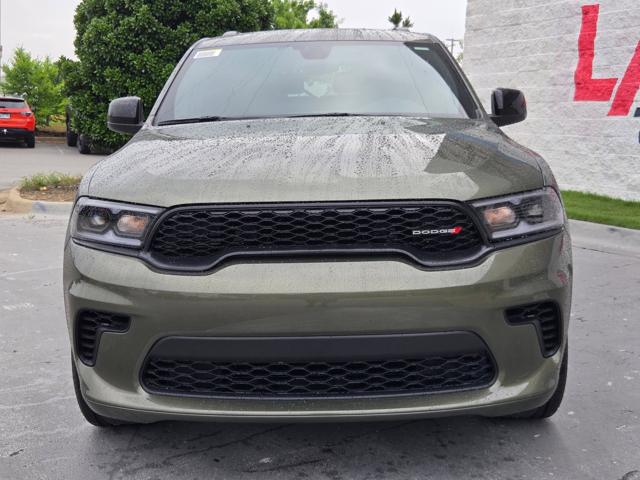New 2026 Dodge Durango GT RWD image 2