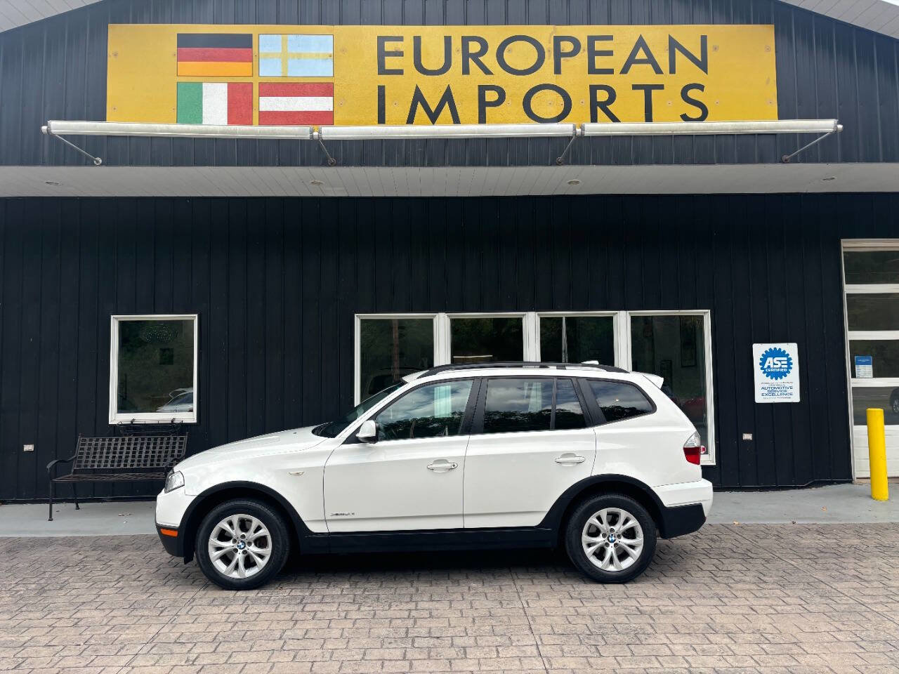 Used 2010 BMW X3 xDrive30i
