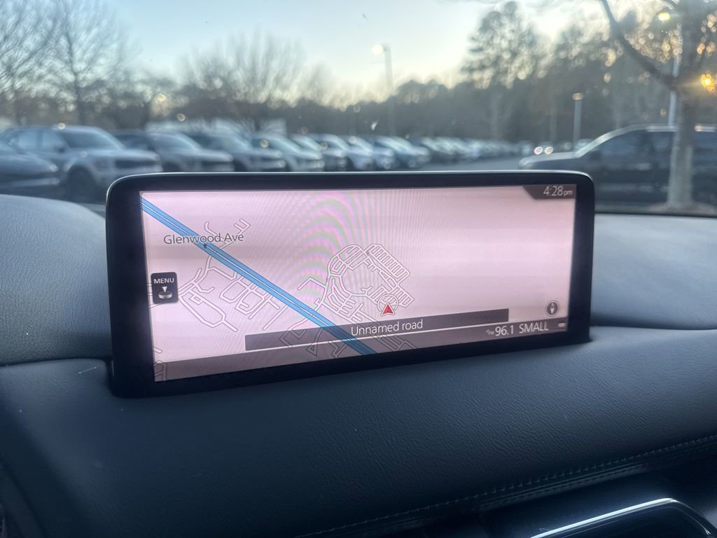 Used 2024 MAZDA CX-5 Carbon Edition image 4