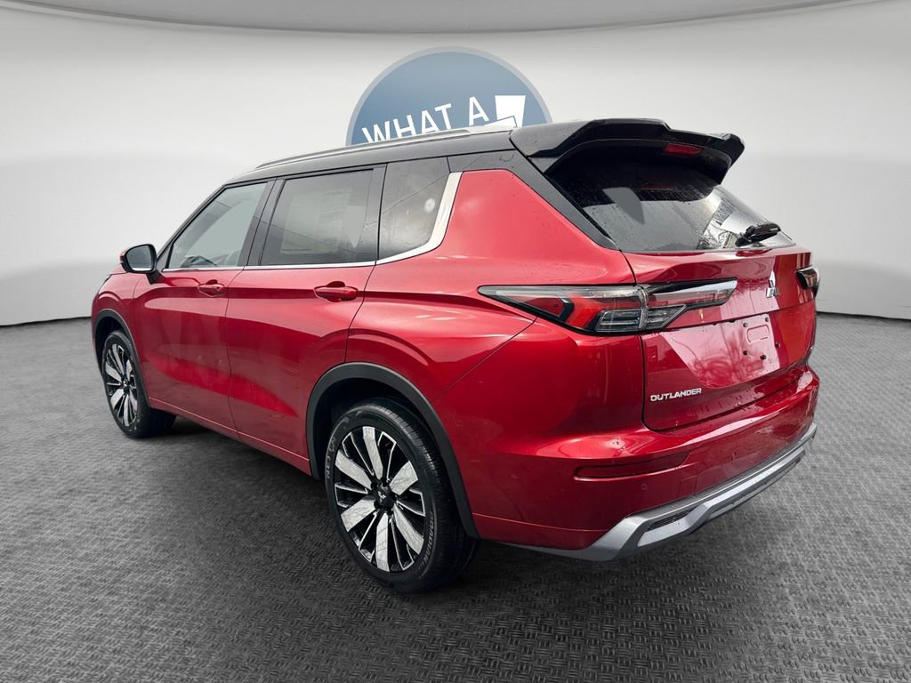 New 2026 Mitsubishi Outlander SEL AWD/4WD image 6