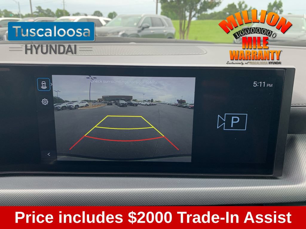 Used 2025 Hyundai Sonata SEL FWD image 20