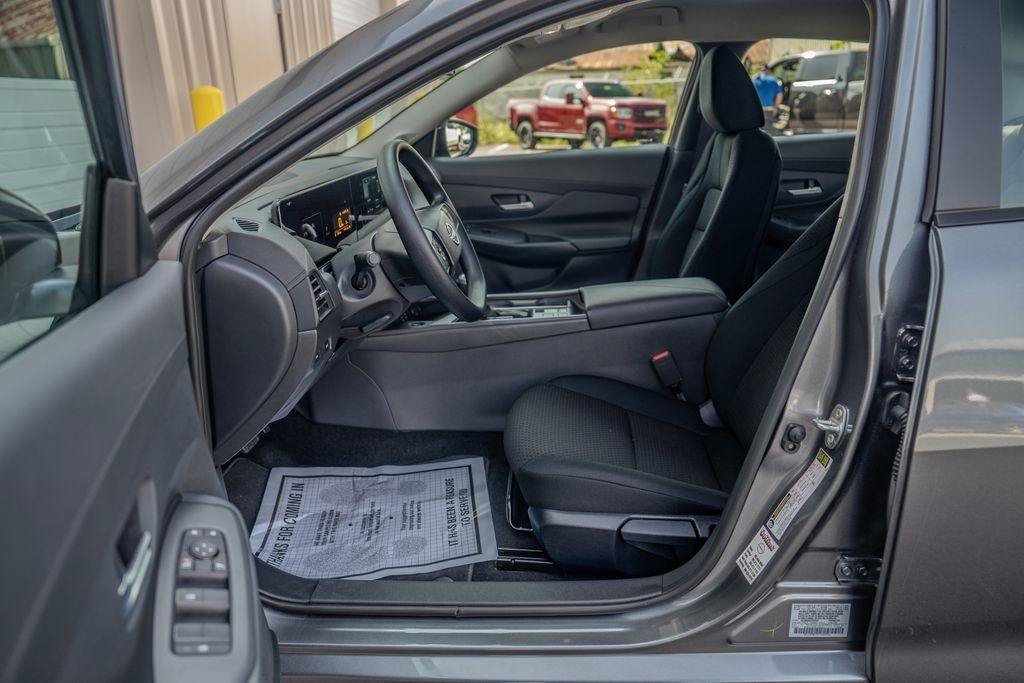 Used 2026 Nissan Sentra S w/ Floor Mat Package FWD image 12