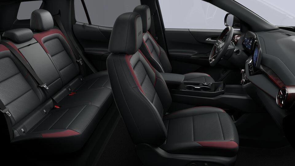 New 2026 Chevrolet Equinox RS FWD image 32