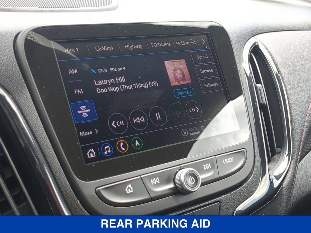 Used 2022 Chevrolet Equinox RS w/ RS Leather Package AWD/4WD image 14