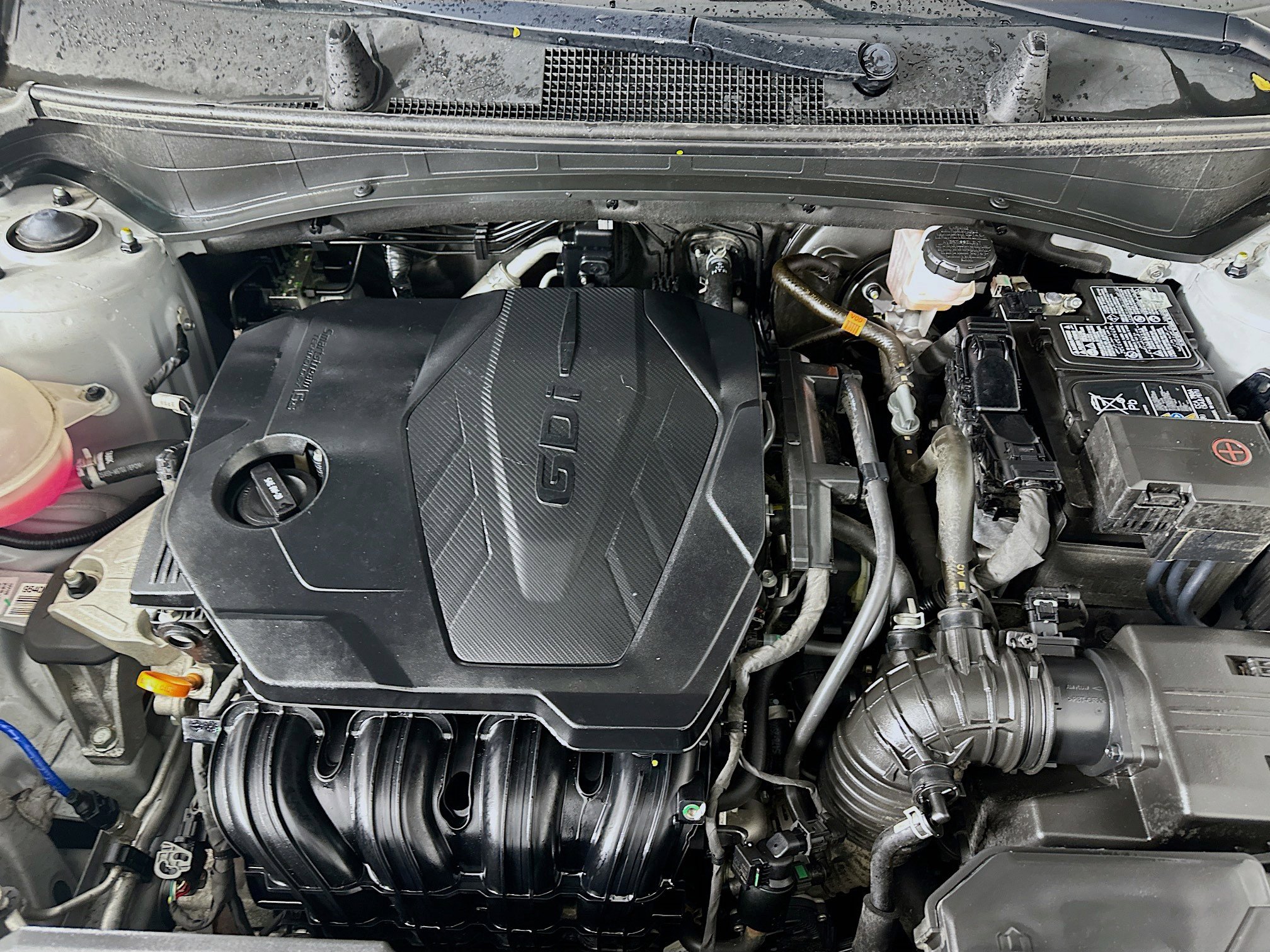 Used 2023 Kia Sportage X-Line w/ X-Line Premium Package image 39