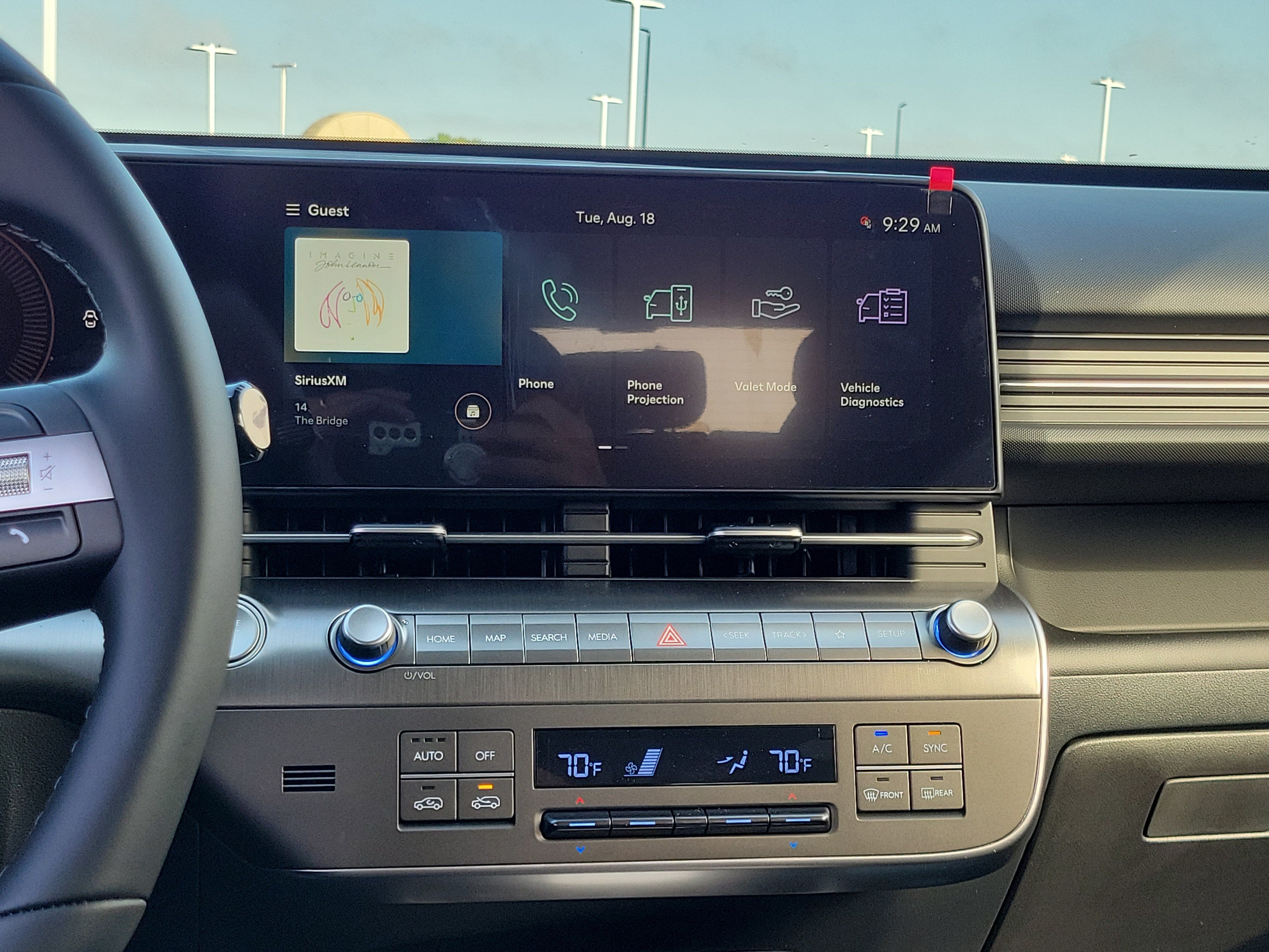New 2026 Hyundai Kona SEL Sport AWD/4WD image 10