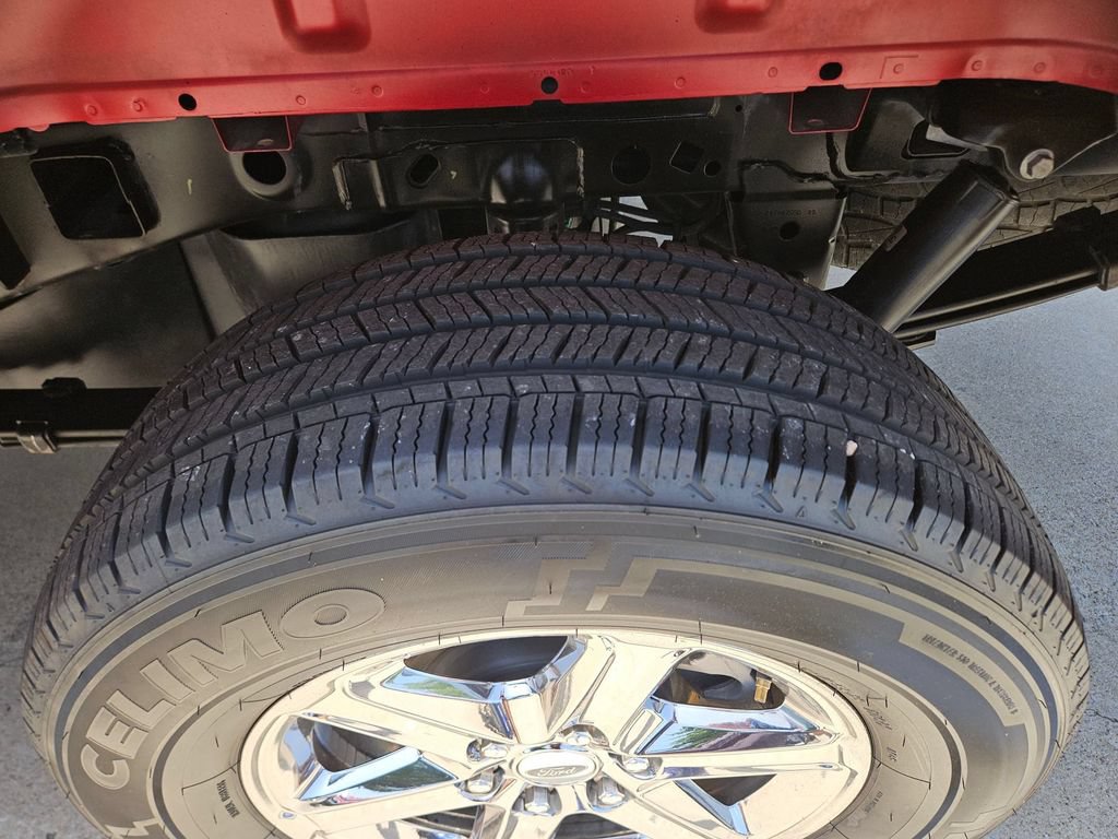 Used 2025 Ford F150 XLT w/ Equipment Group 301A Standard AWD/4WD image 26