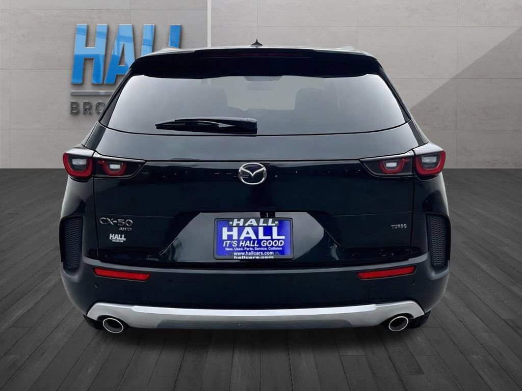 New 2026 MAZDA CX-50 Meridian Edition w/ Weather Package AWD/4WD image 4
