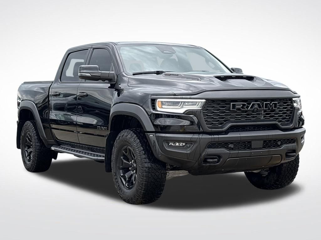 Used 2025 RAM 1500 RHO w/ Bed Utility Group AWD/4WD image 9