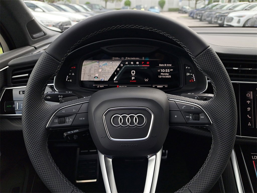 New 2026 Audi SQ7 Prestige image 7