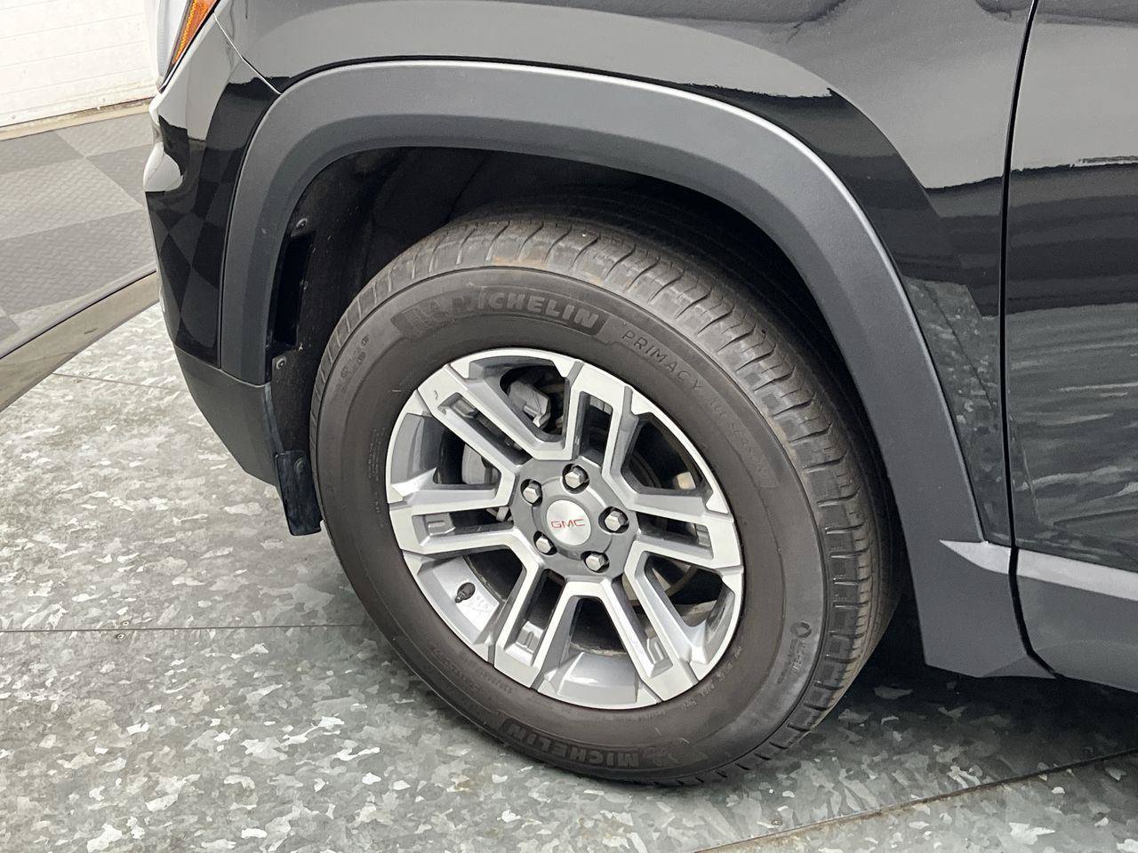 Certified 2025 GMC Terrain Elevation AWD/4WD image 30