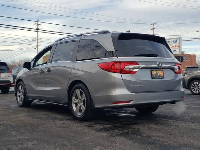 Used 2018 Honda Odyssey EX-L image 6