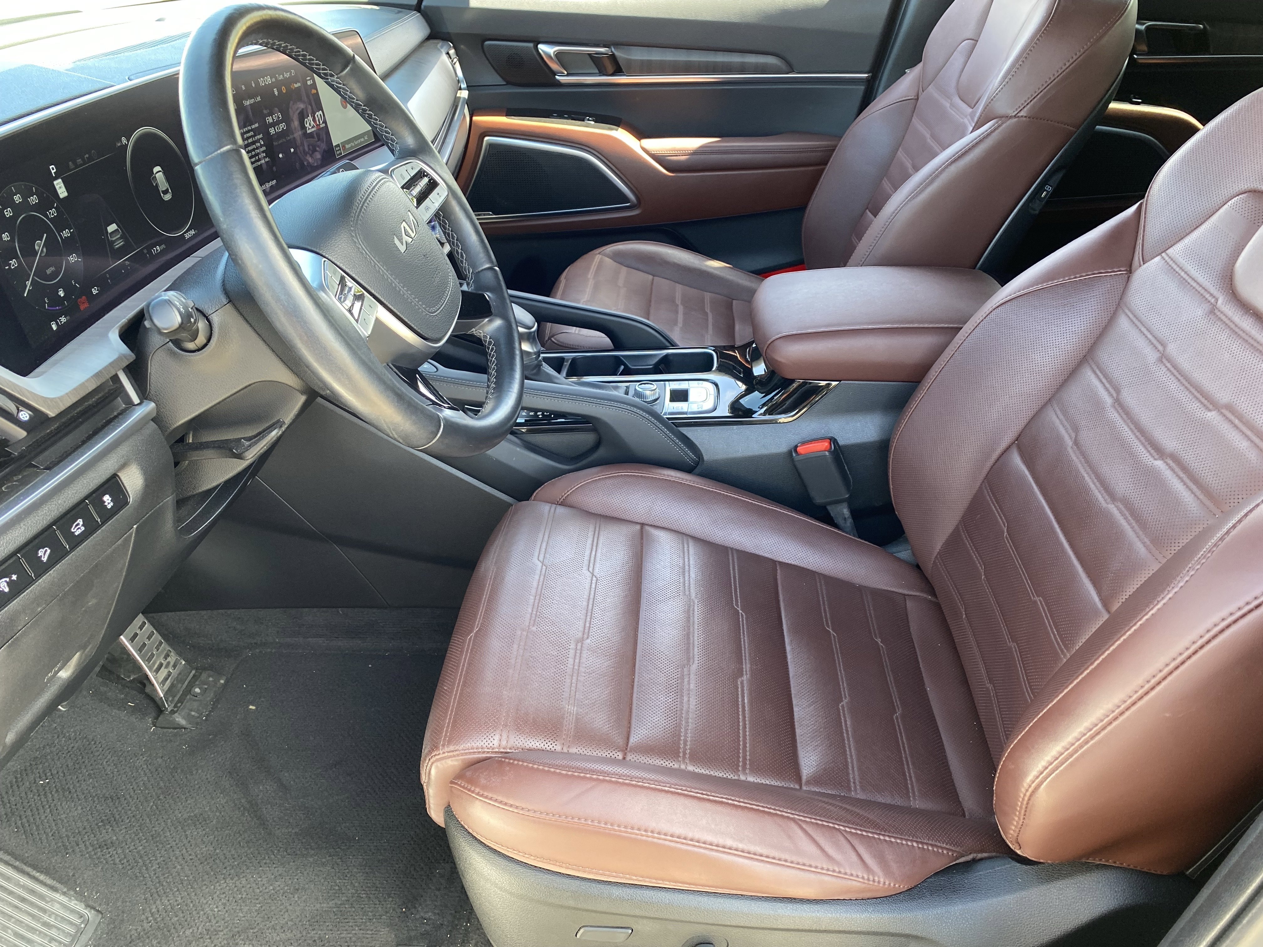 Used 2023 Kia Telluride SX Prestige AWD/4WD image 9