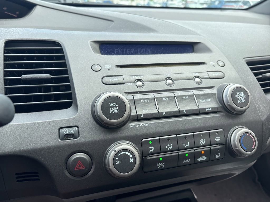 Used 2009 Honda Civic LX image 19