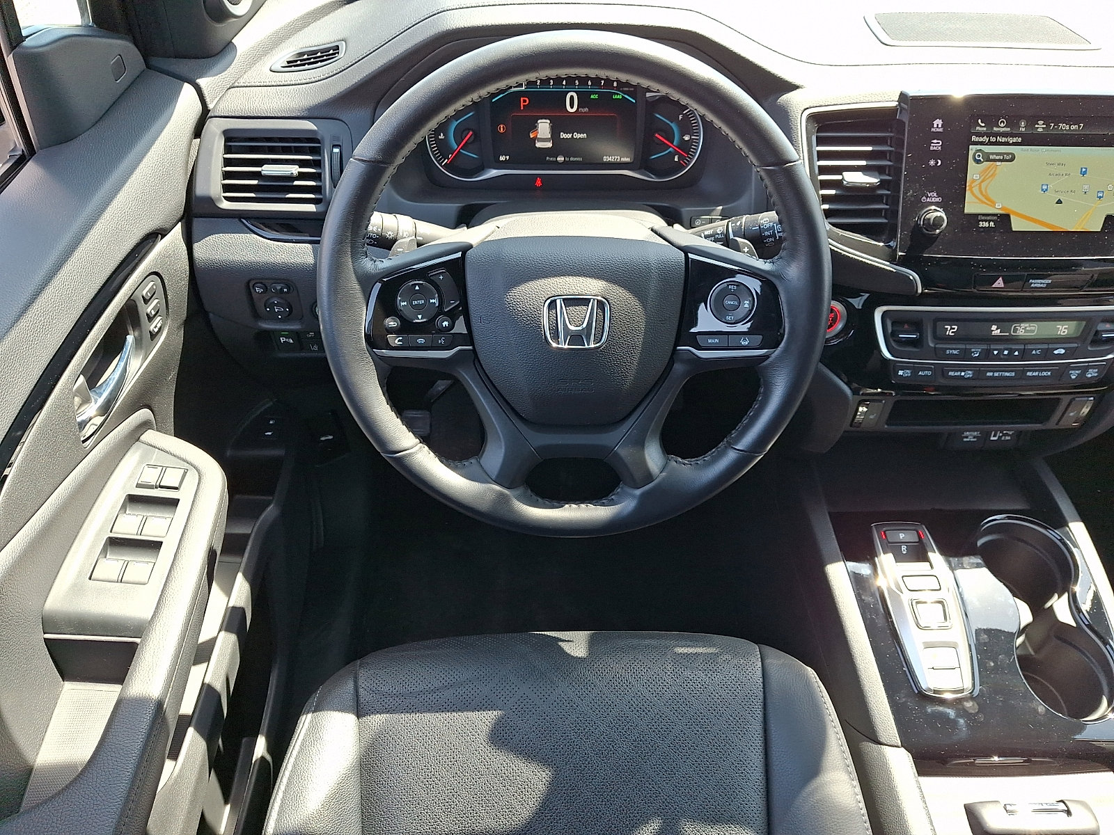 Certified 2021 Honda Passport Touring image 12
