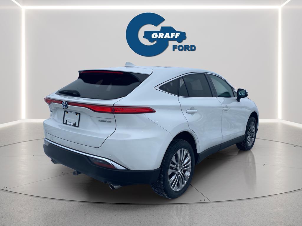 Used 2024 Toyota Venza Limited image 7