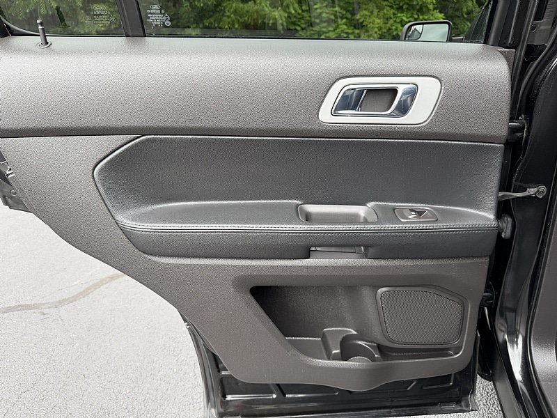 Used 2015 Ford Explorer Limited AWD/4WD image 24